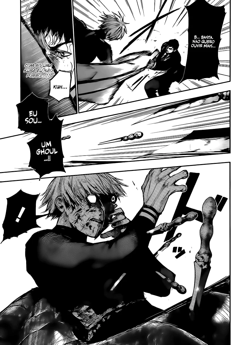 Read Tokyo Ghoul PT Manga Online