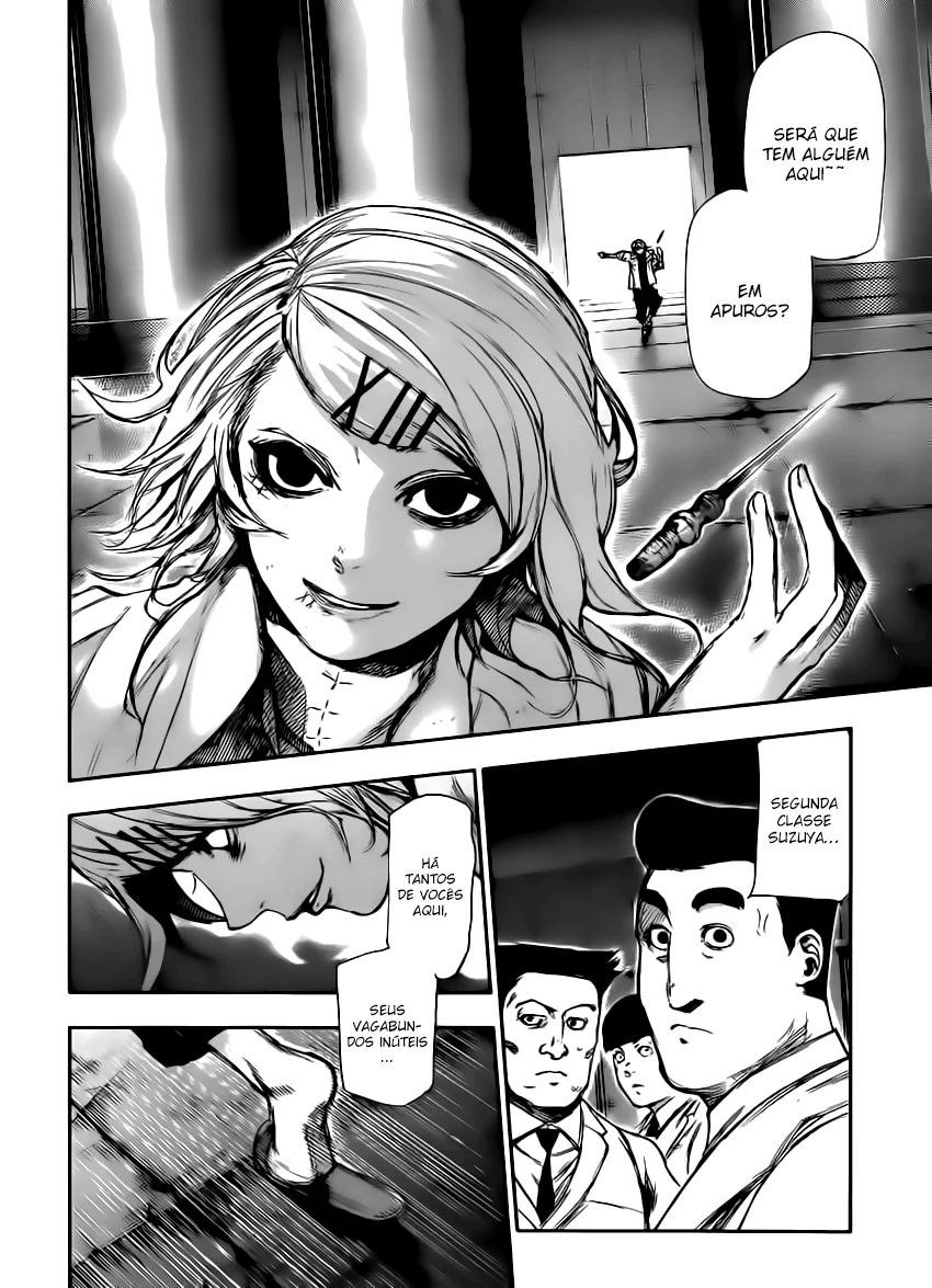 Read Tokyo Ghoul PT Manga Online