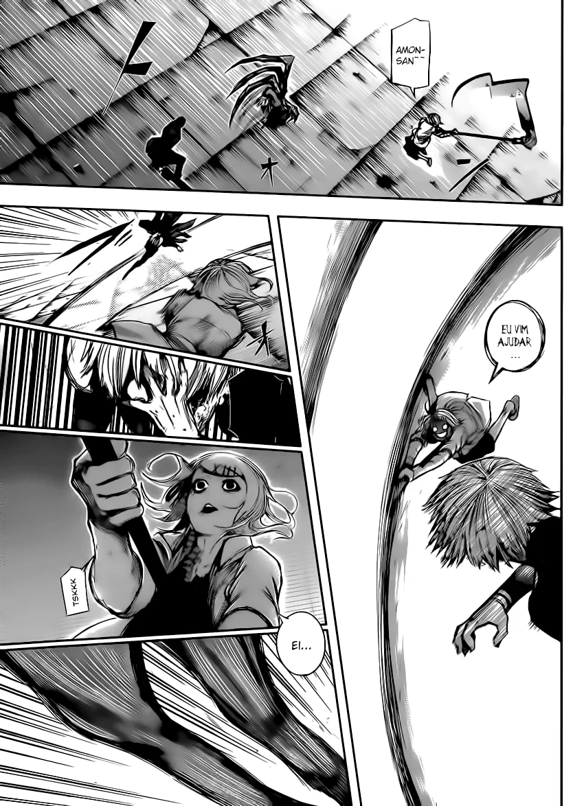 Read Tokyo Ghoul PT Manga Online