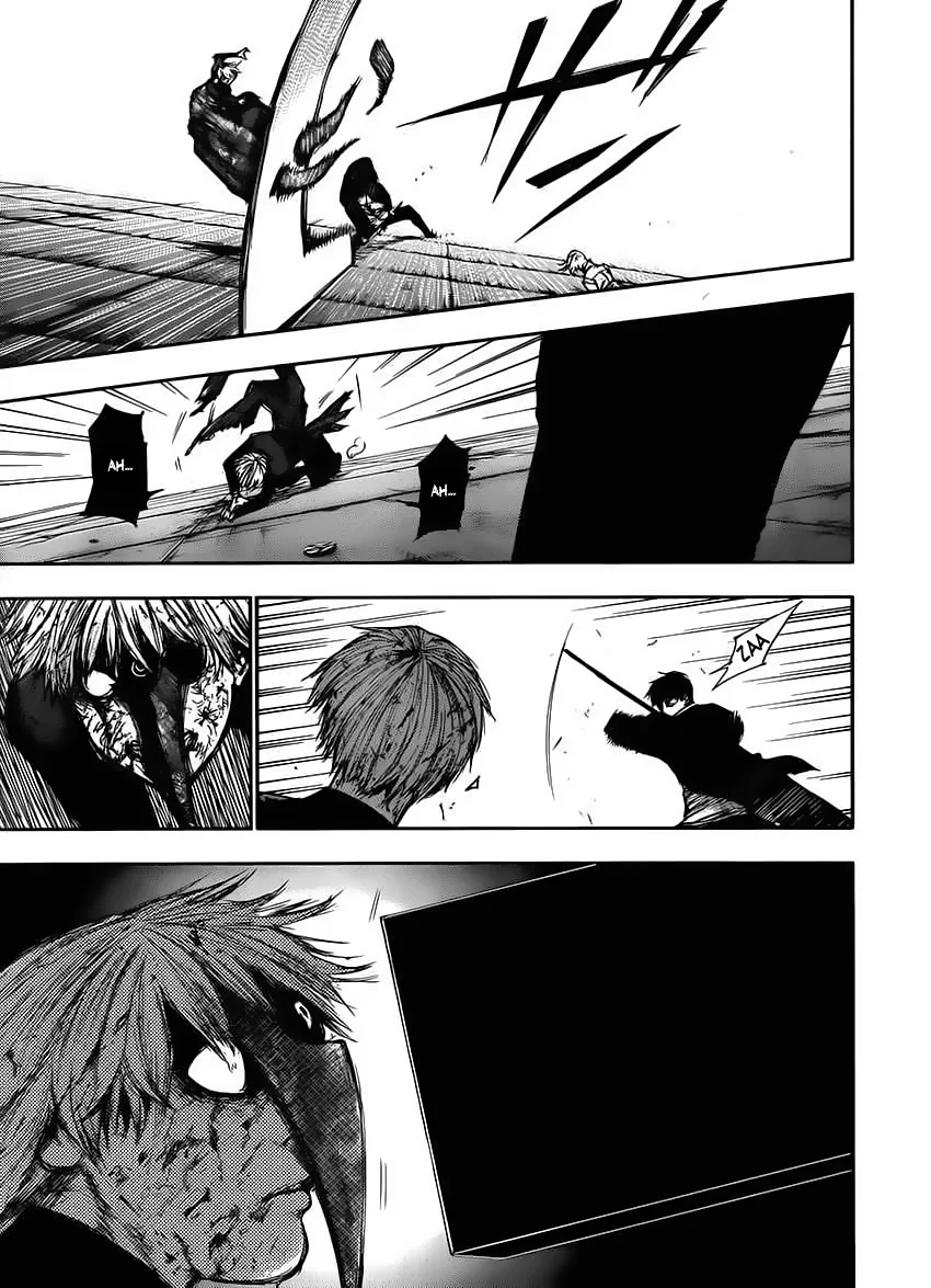 Read Tokyo Ghoul PT Manga Online