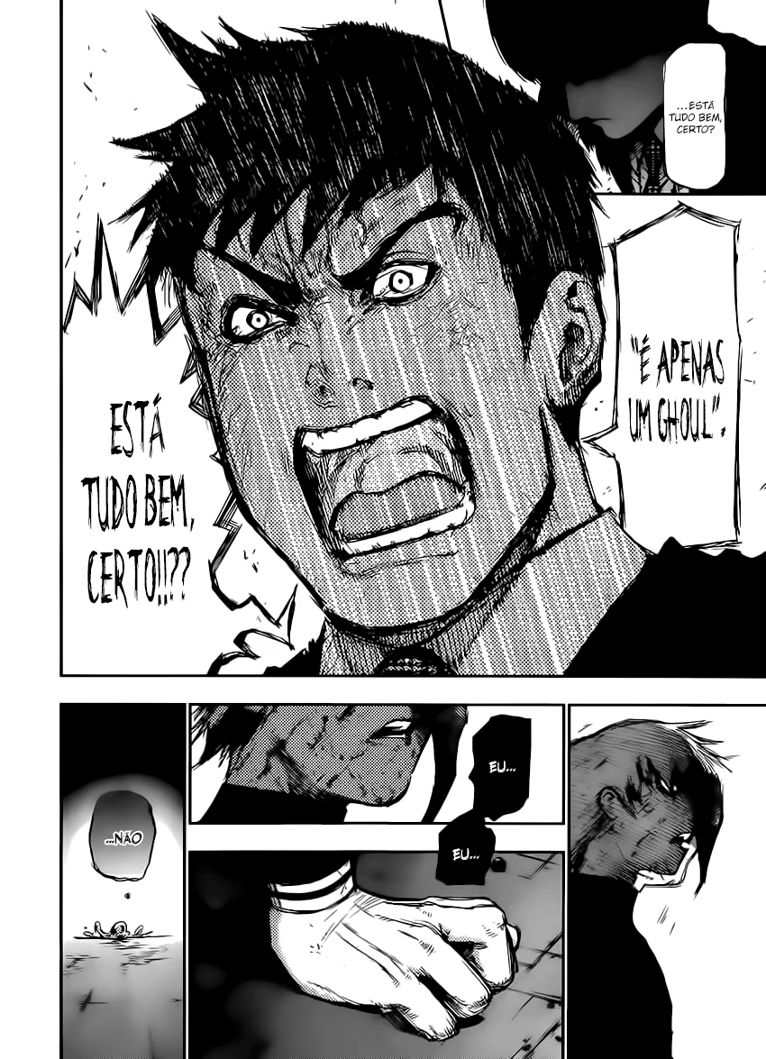 Read Tokyo Ghoul PT Manga Online