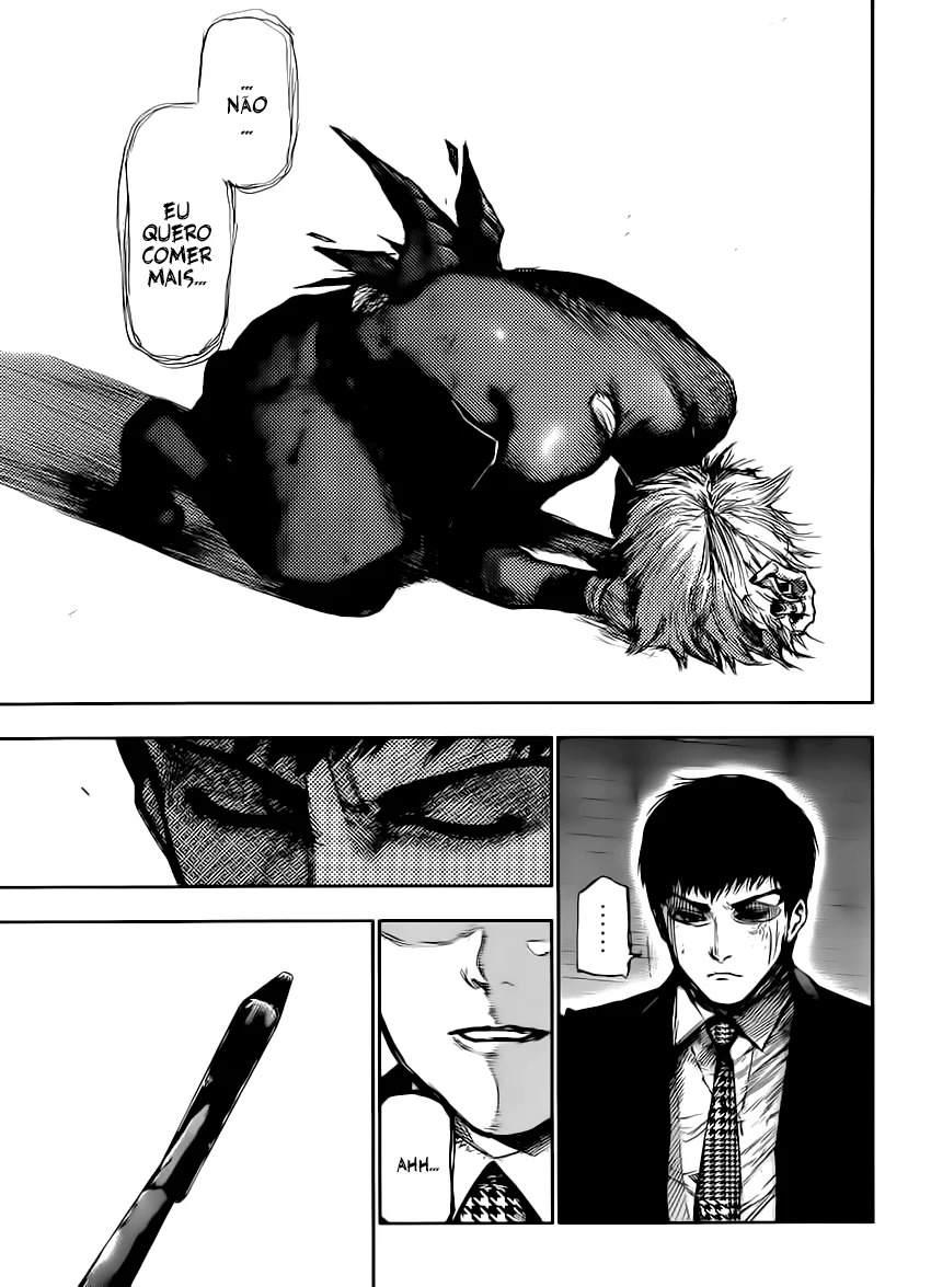 Read Tokyo Ghoul PT Manga Online