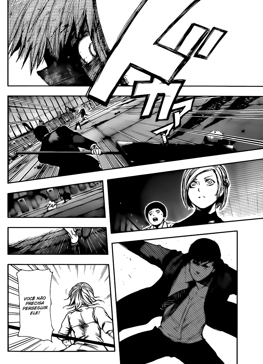 Read Tokyo Ghoul PT Manga Online