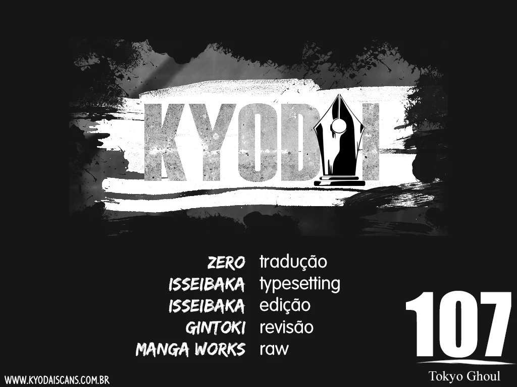 Read Tokyo Ghoul PT Manga Online