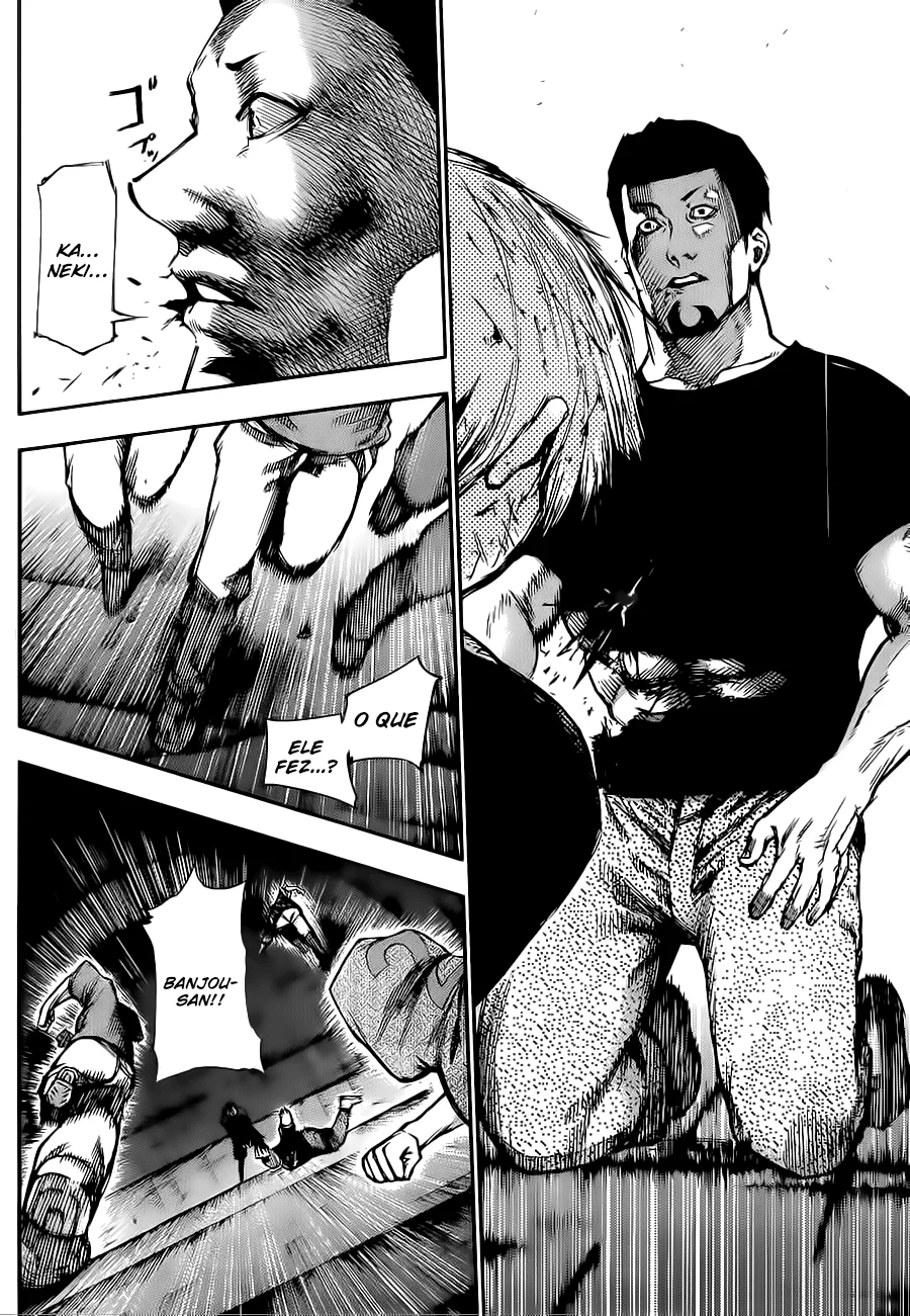 Read Tokyo Ghoul PT Manga Online