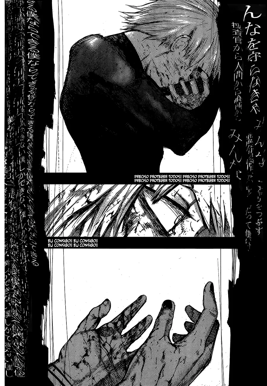 Read Tokyo Ghoul PT Manga Online