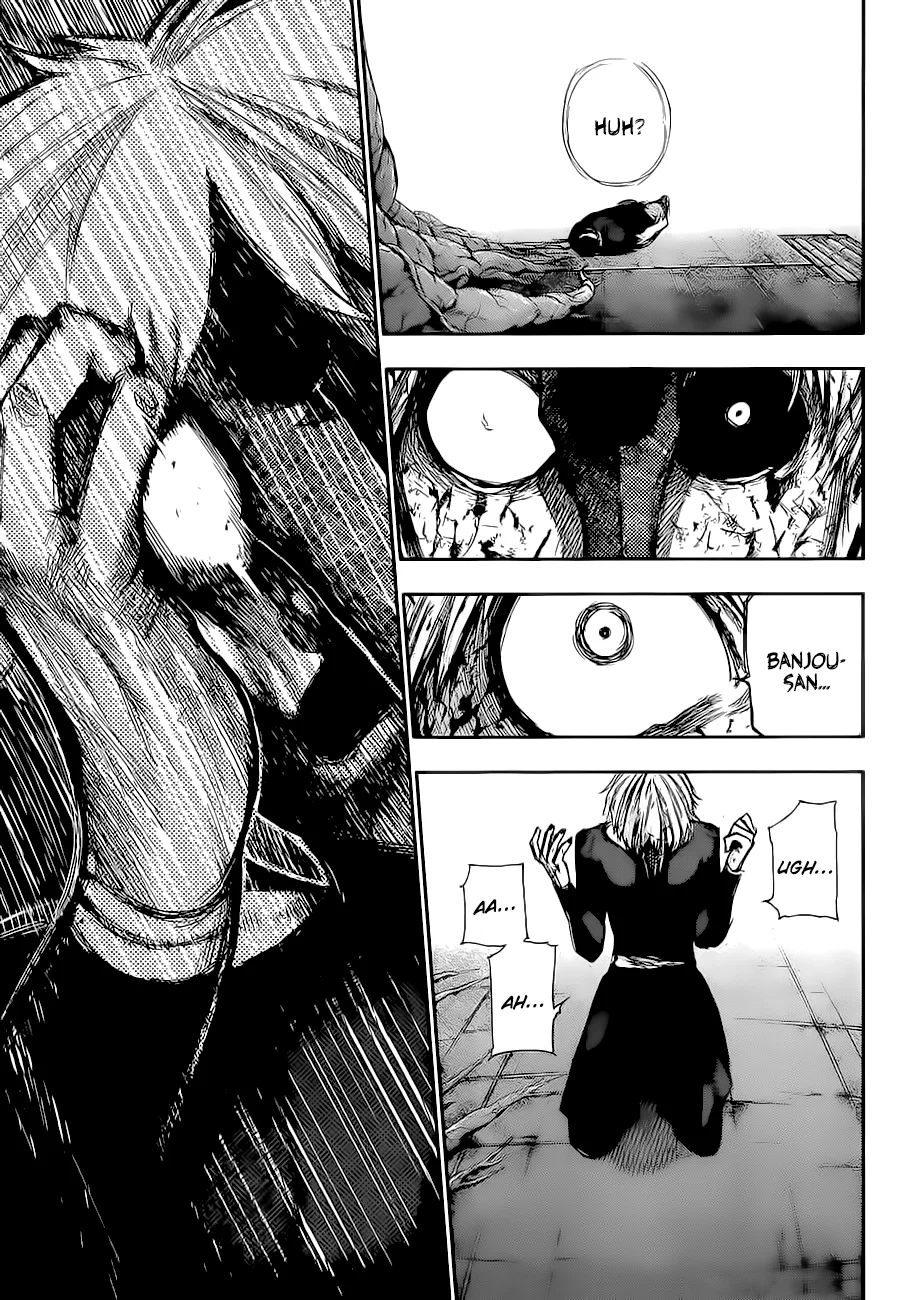 Read Tokyo Ghoul PT Manga Online