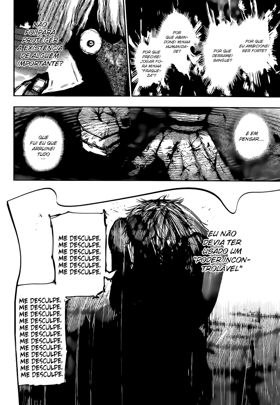 Read Tokyo Ghoul PT Manga Online