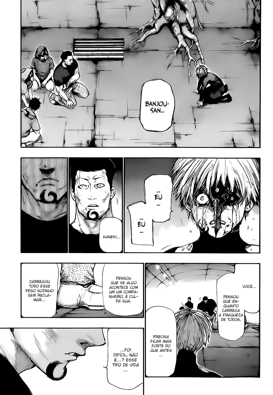 Read Tokyo Ghoul PT Manga Online