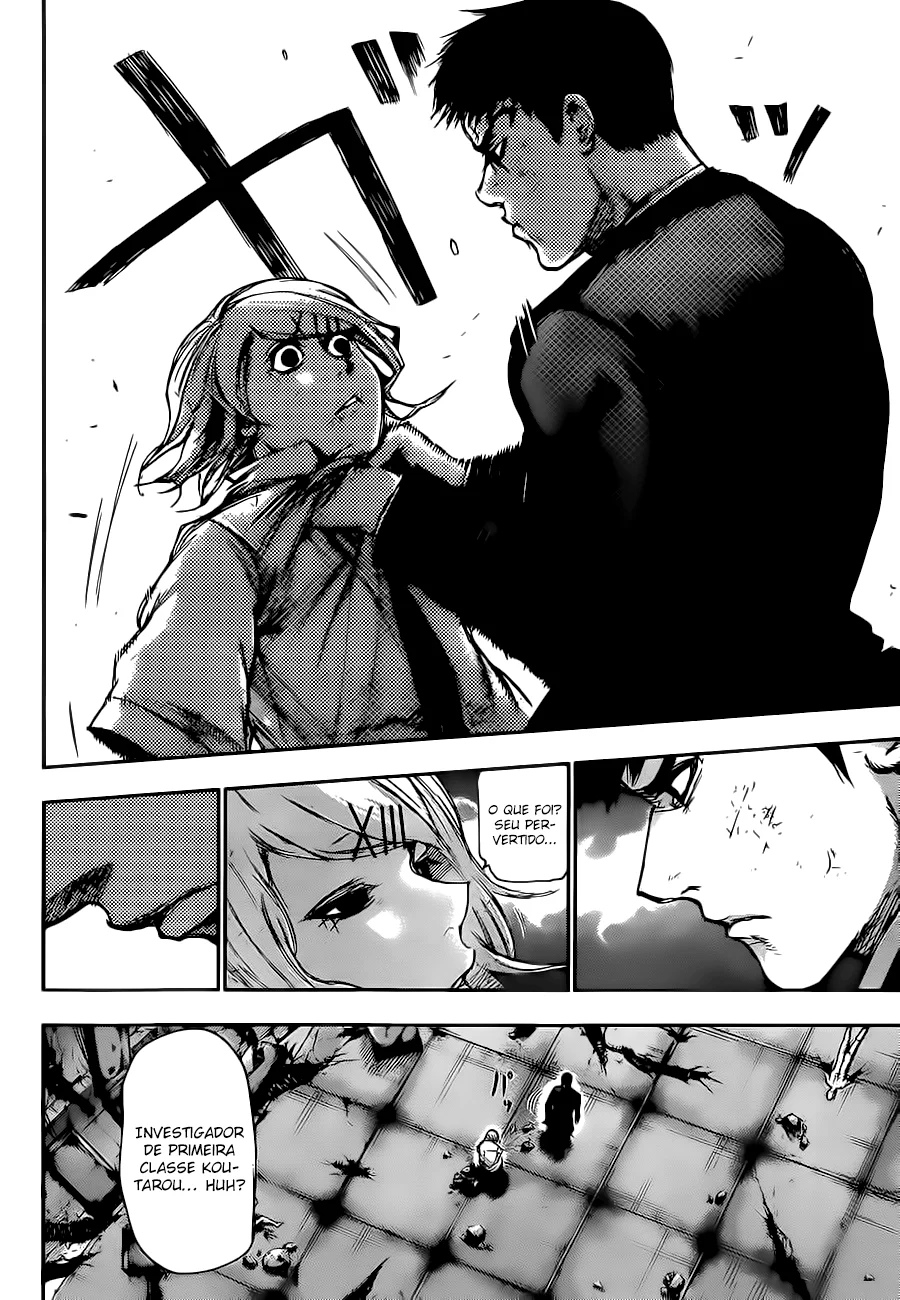Read Tokyo Ghoul PT Manga Online