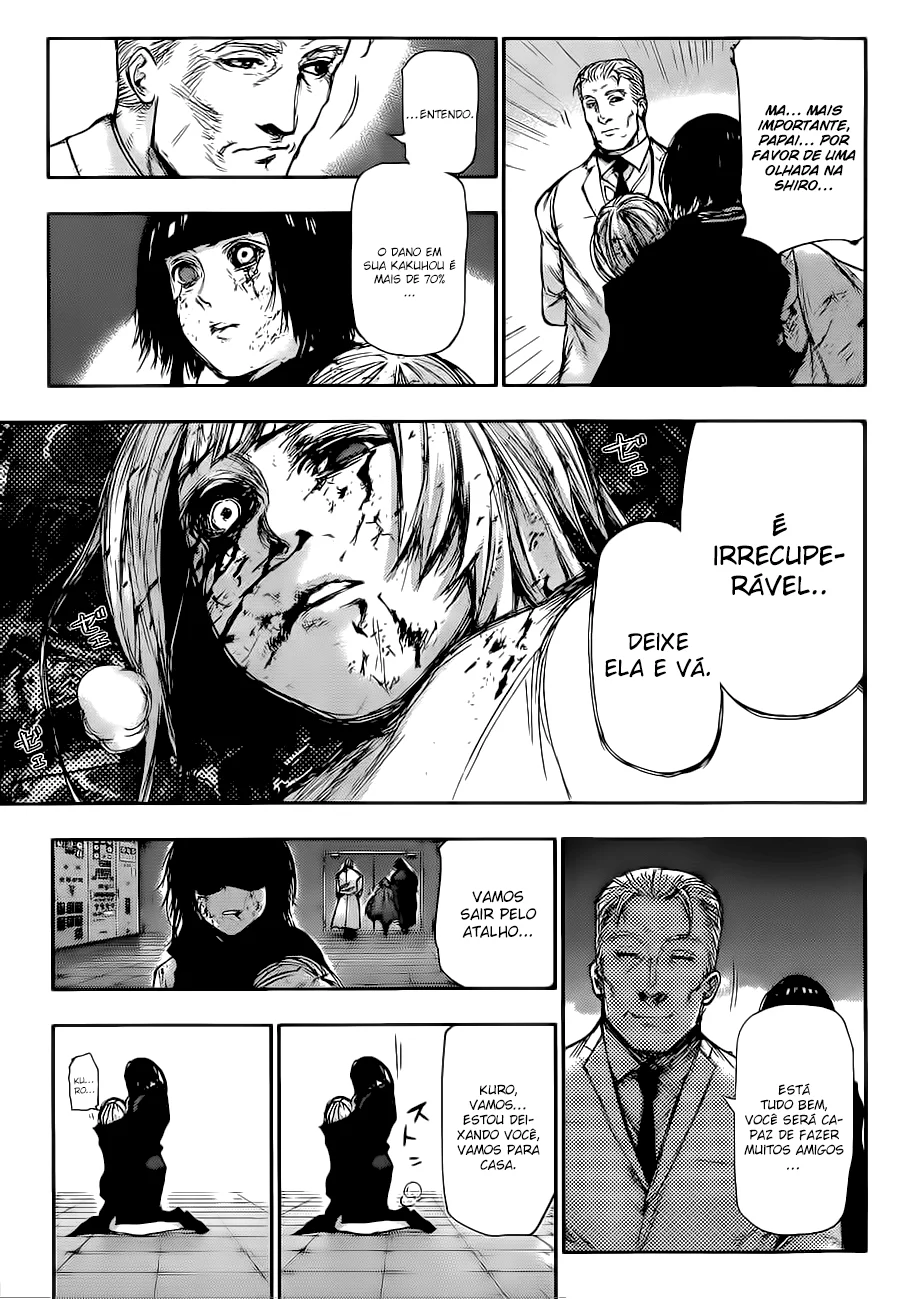 Read Tokyo Ghoul PT Manga Online
