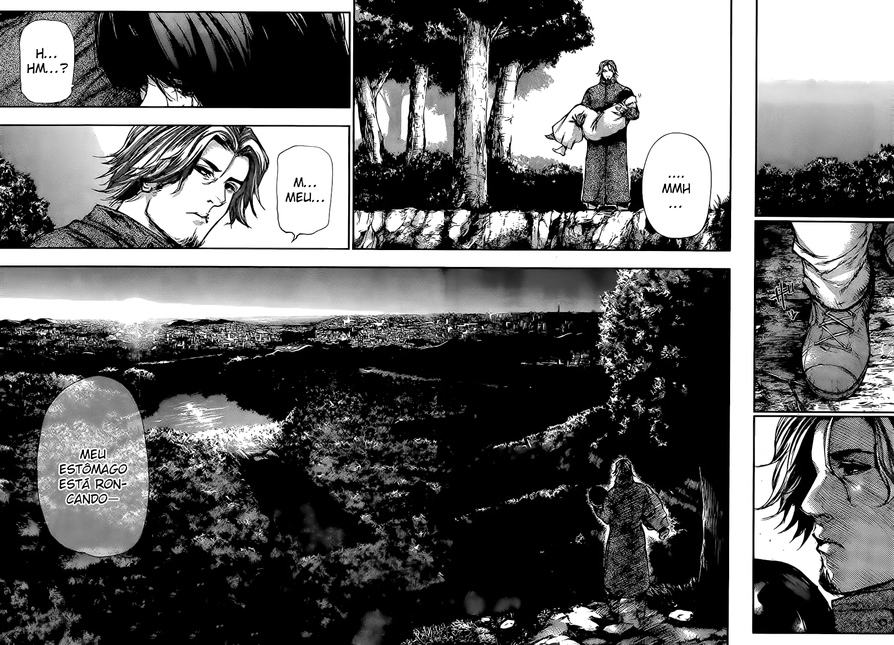 Read Tokyo Ghoul PT Manga Online