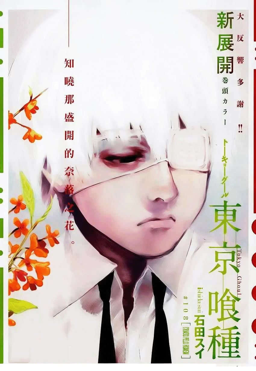 Read Tokyo Ghoul PT Manga Online