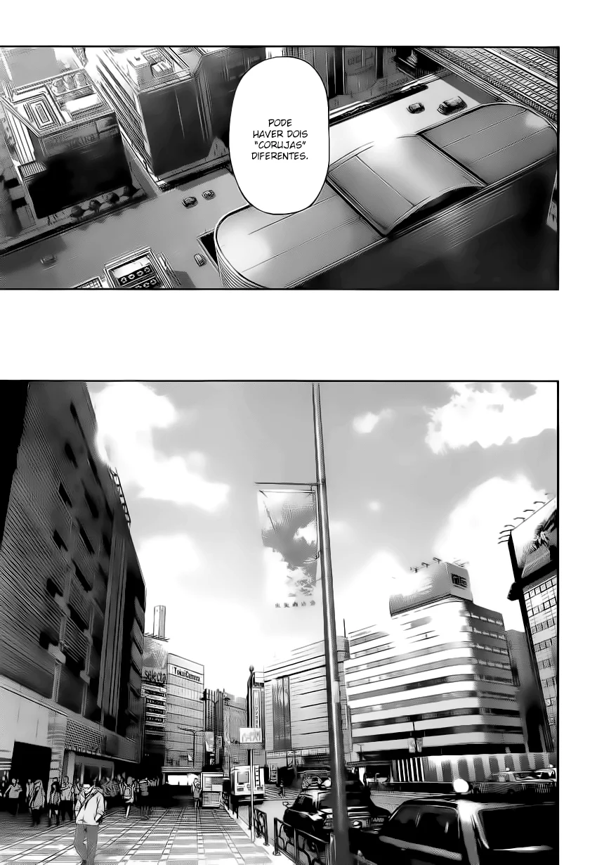 Read Tokyo Ghoul PT Manga Online