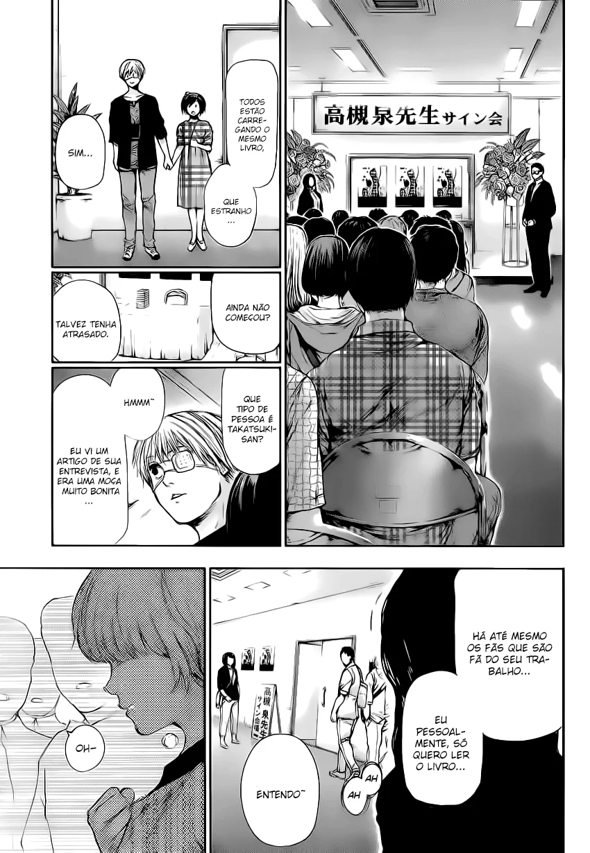 Read Tokyo Ghoul PT Manga Online