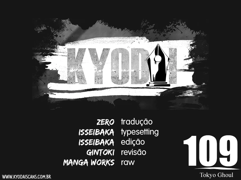 Read Tokyo Ghoul PT Manga Online