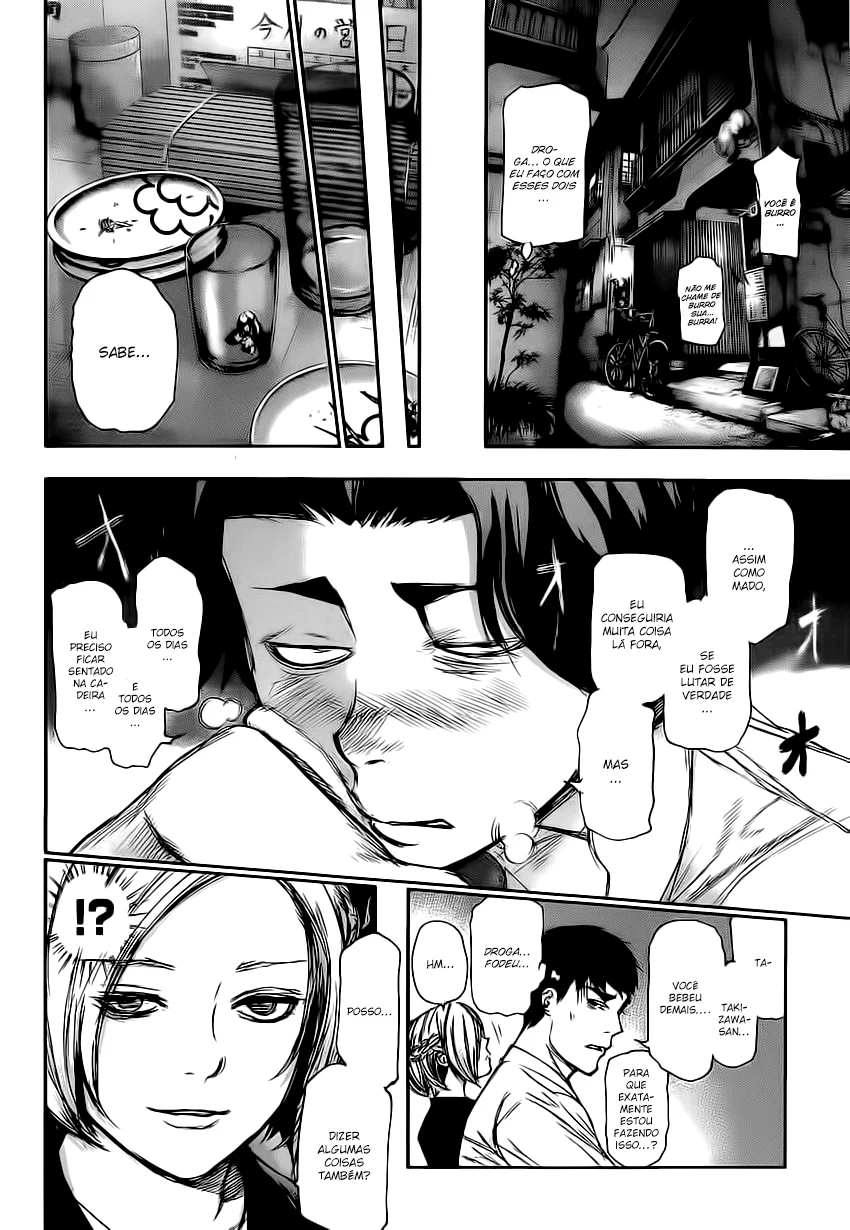 Read Tokyo Ghoul PT Manga Online
