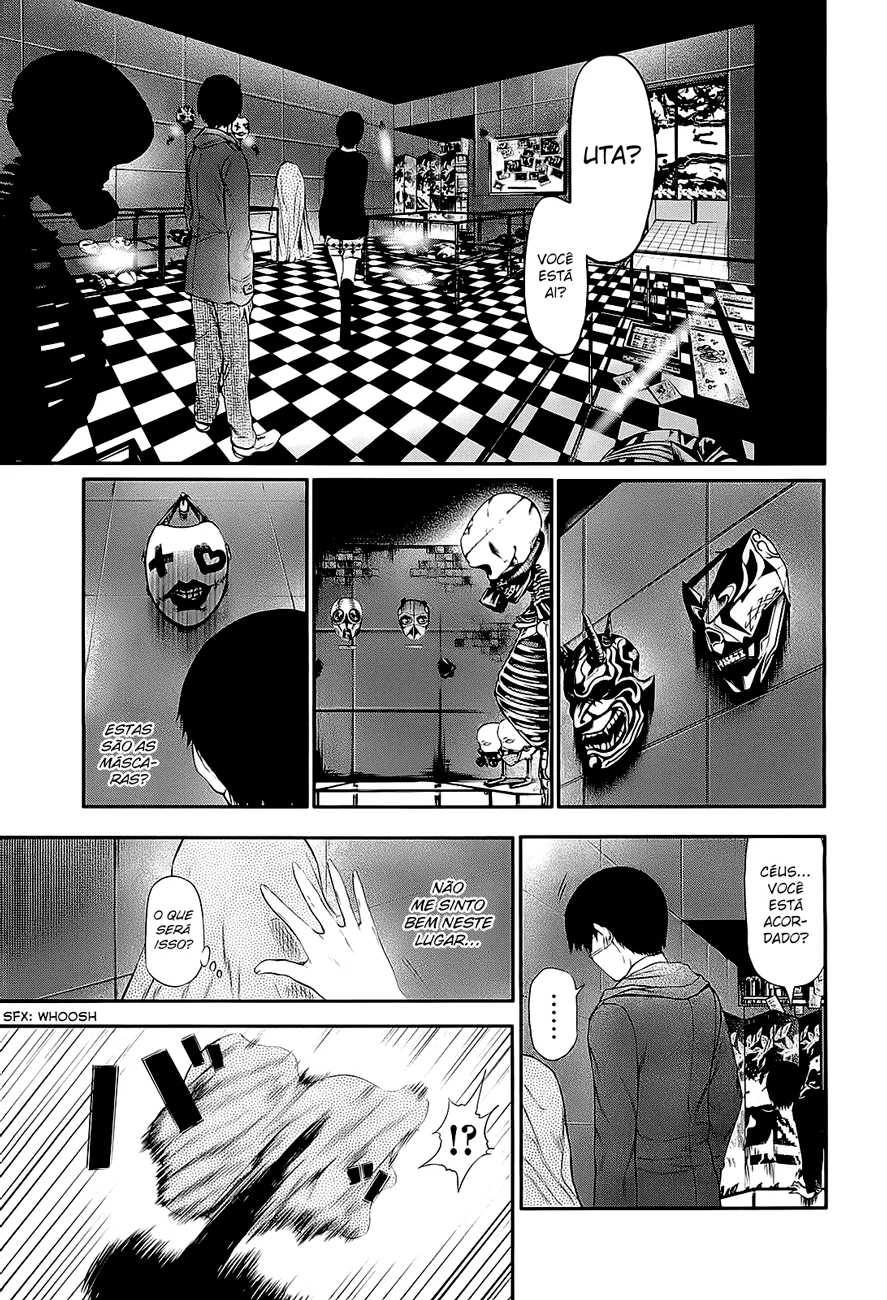 Read Tokyo Ghoul PT Manga Online