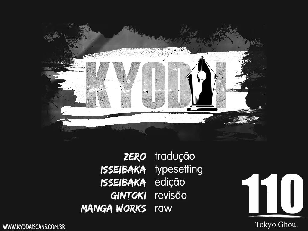 Read Tokyo Ghoul PT Manga Online