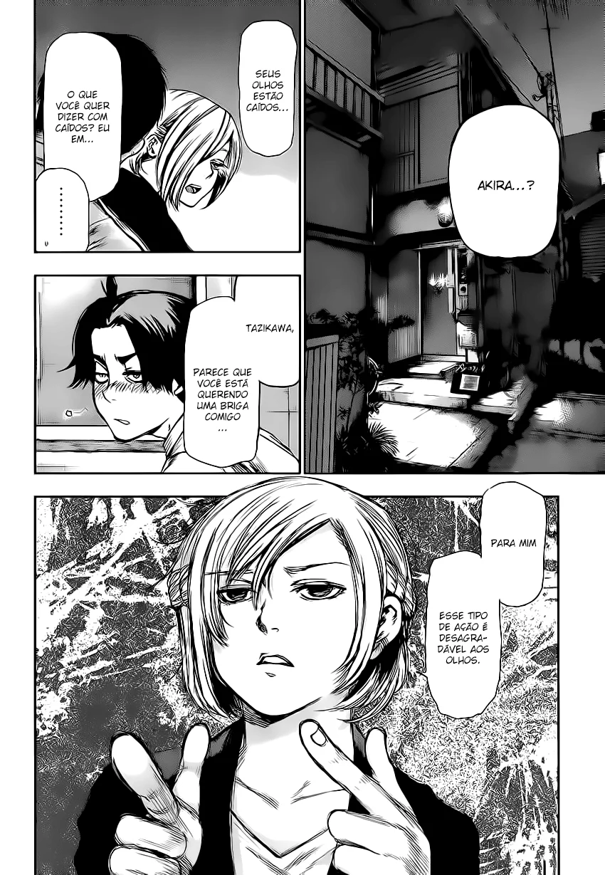 Read Tokyo Ghoul PT Manga Online