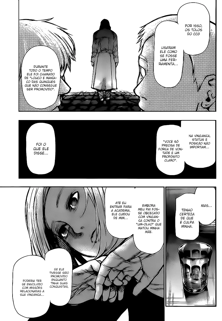 Read Tokyo Ghoul PT Manga Online