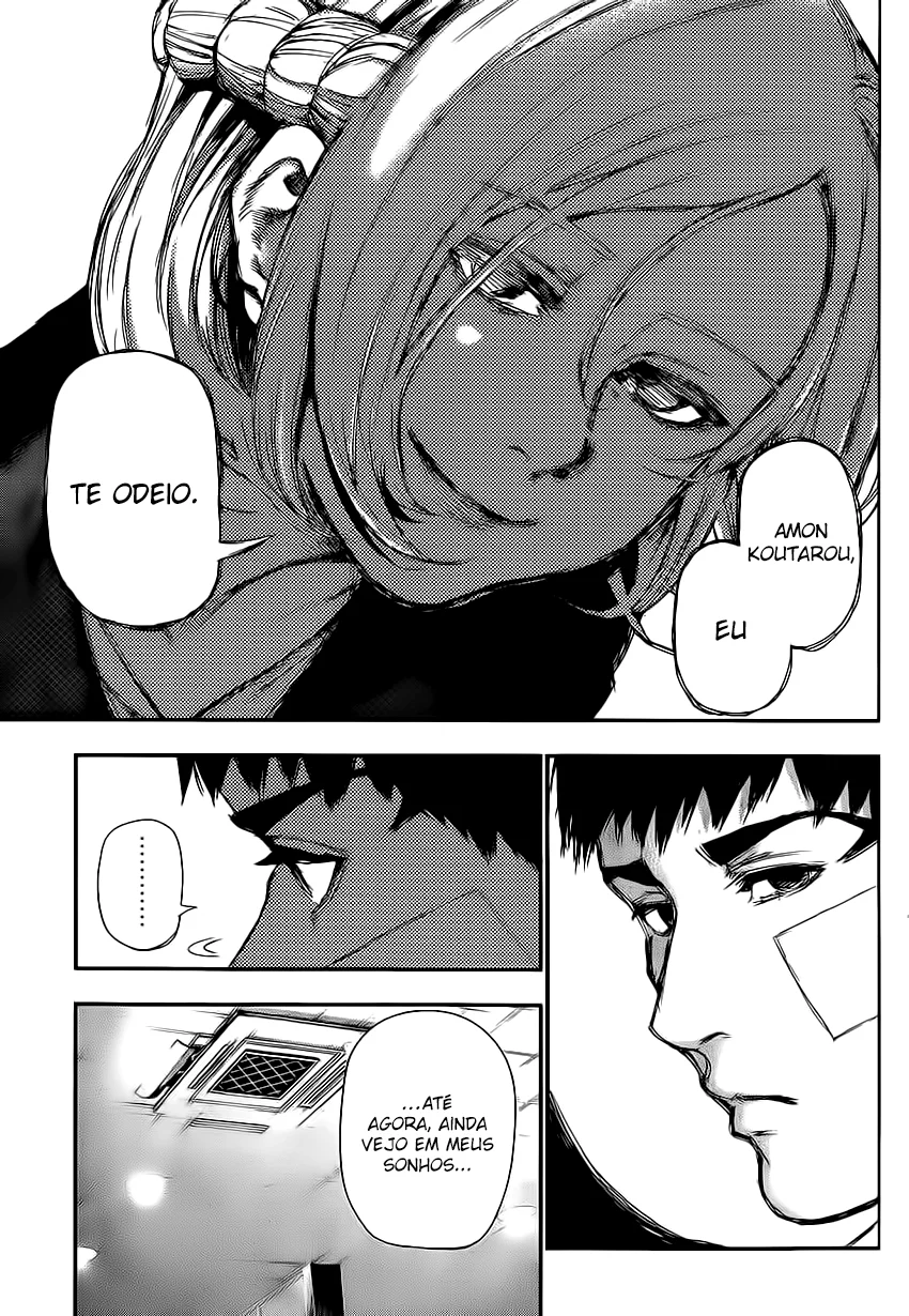 Read Tokyo Ghoul PT Manga Online