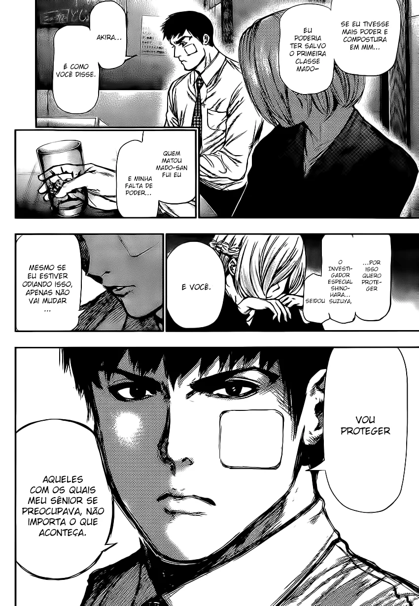 Read Tokyo Ghoul PT Manga Online