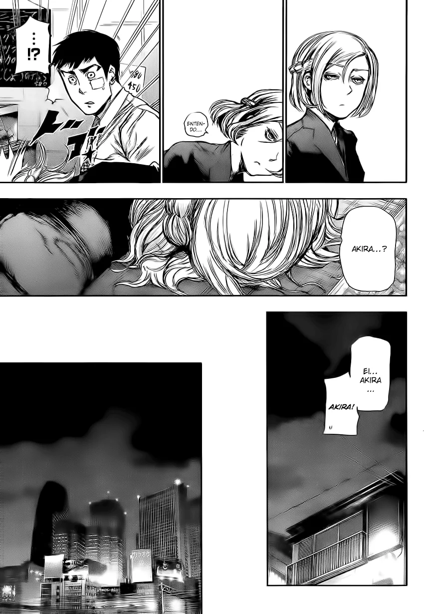 Read Tokyo Ghoul PT Manga Online