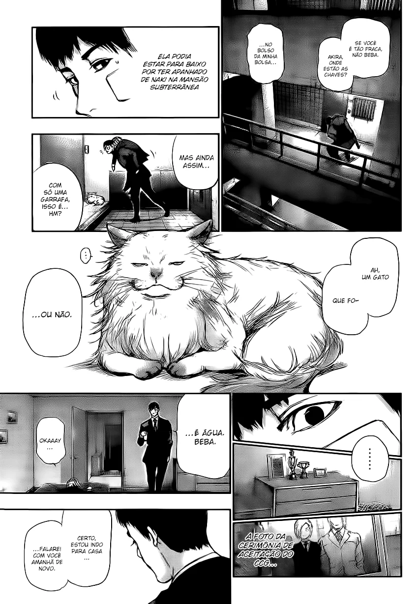 Read Tokyo Ghoul PT Manga Online