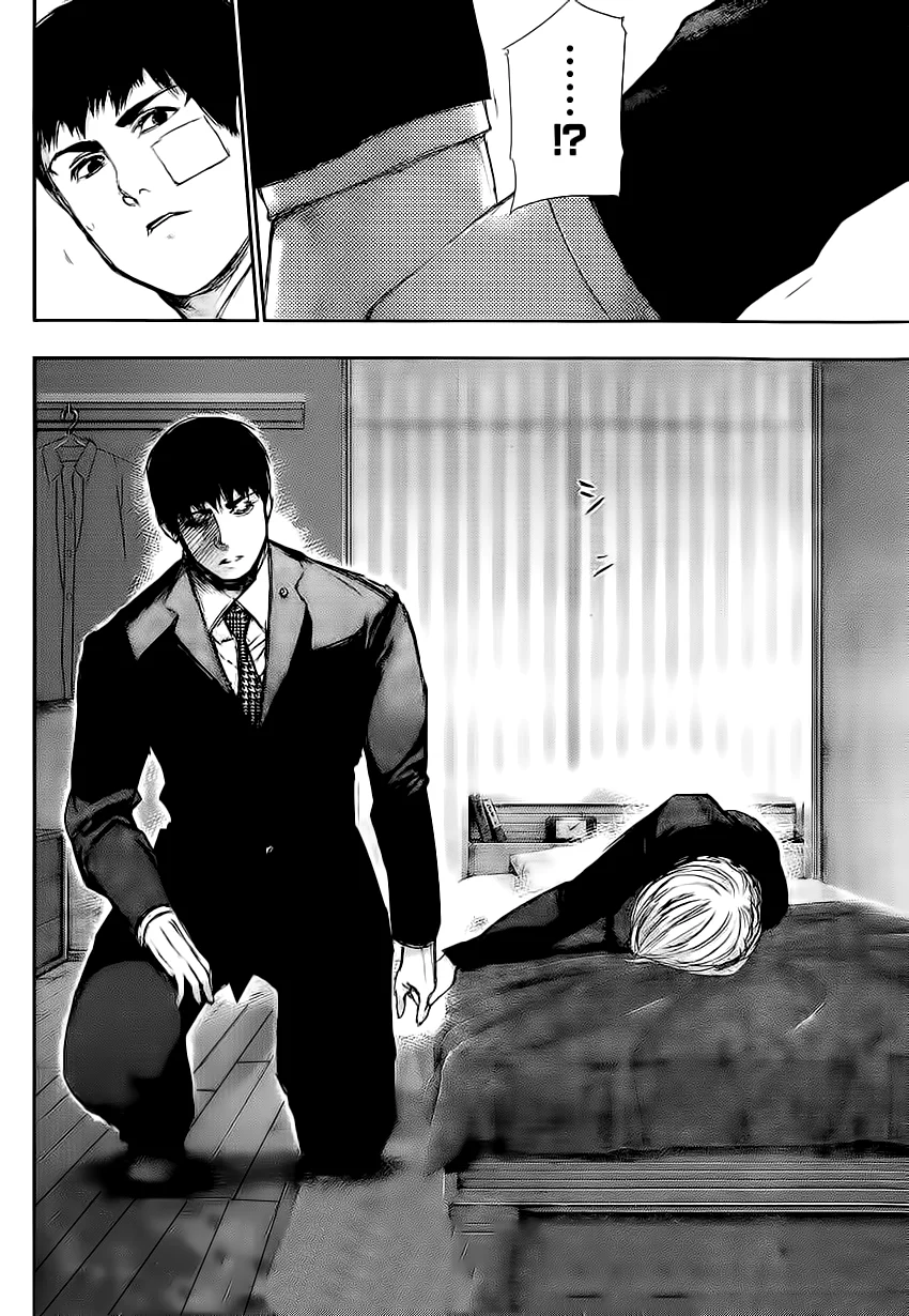 Read Tokyo Ghoul PT Manga Online
