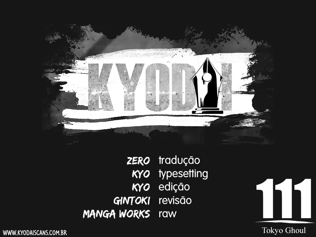 Read Tokyo Ghoul PT Manga Online