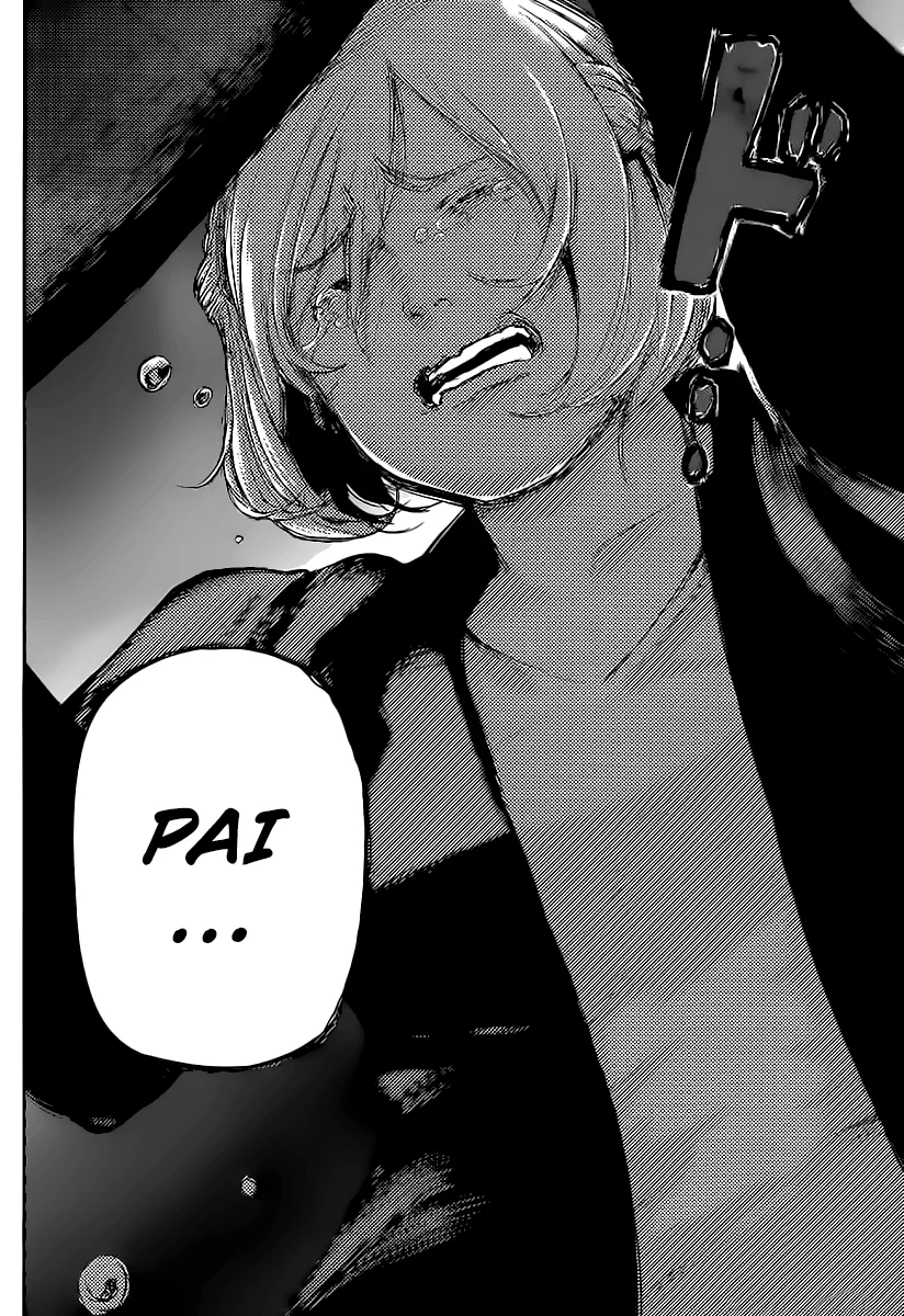 Read Tokyo Ghoul PT Manga Online