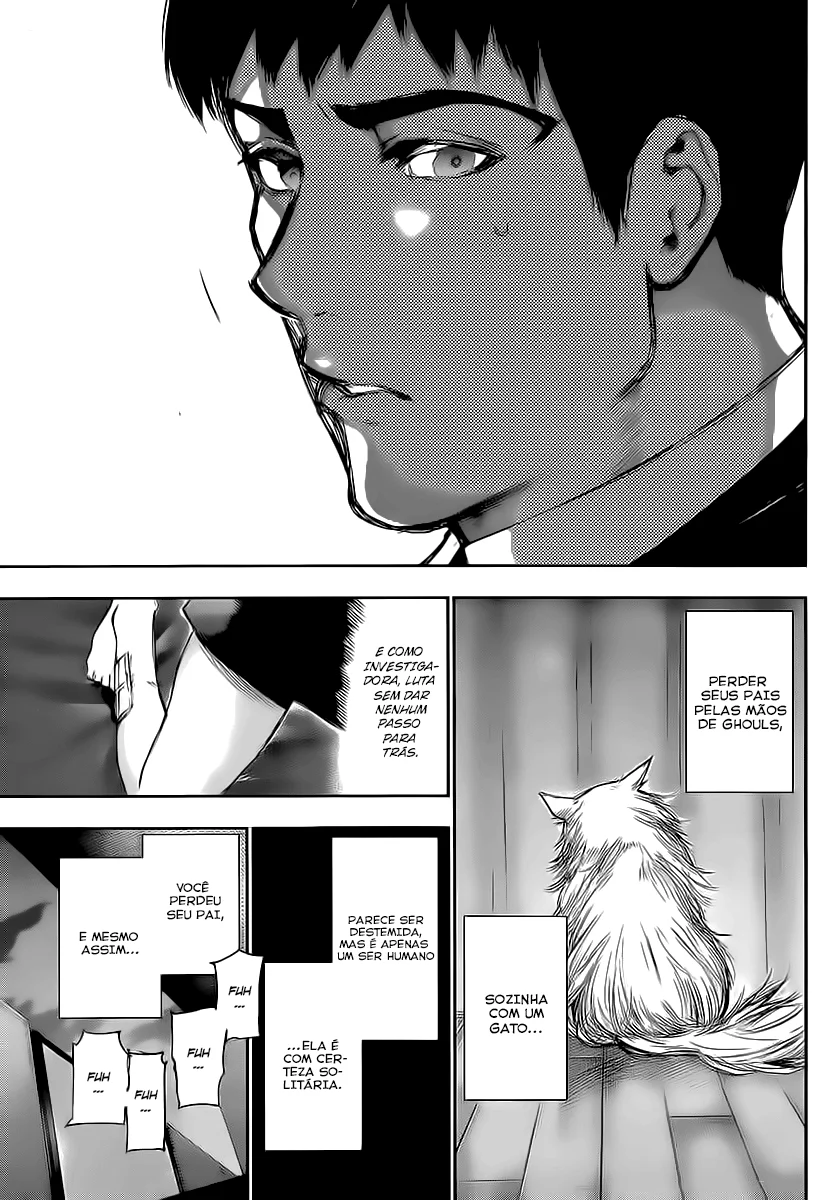 Read Tokyo Ghoul PT Manga Online