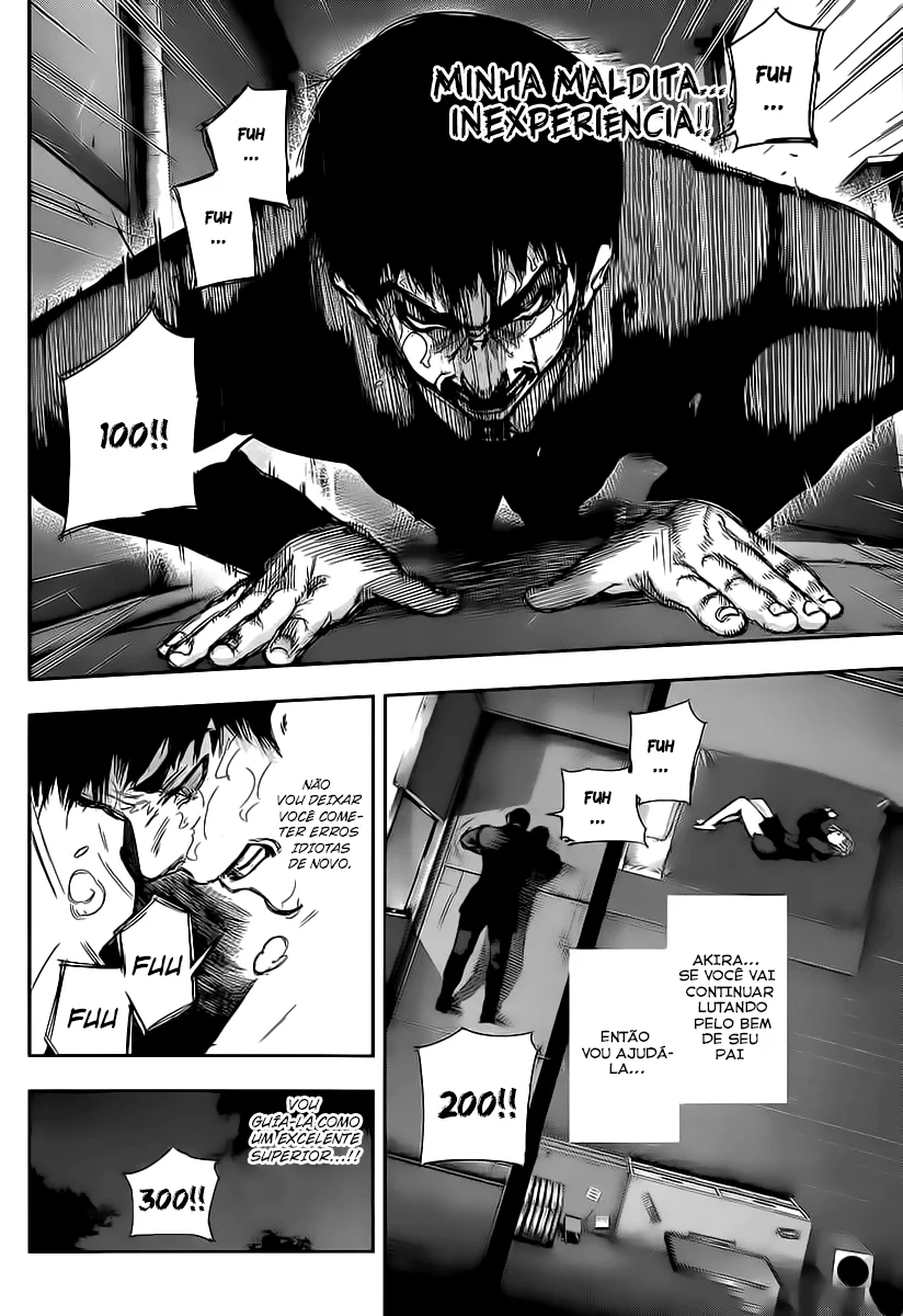 Read Tokyo Ghoul PT Manga Online