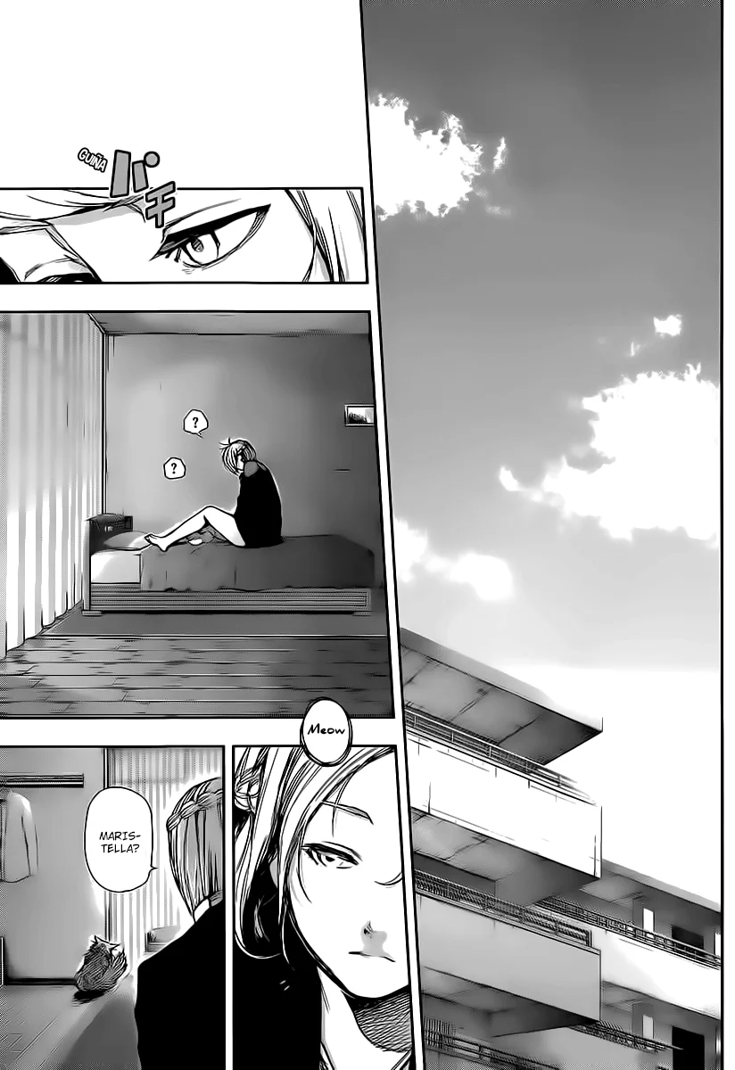 Read Tokyo Ghoul PT Manga Online