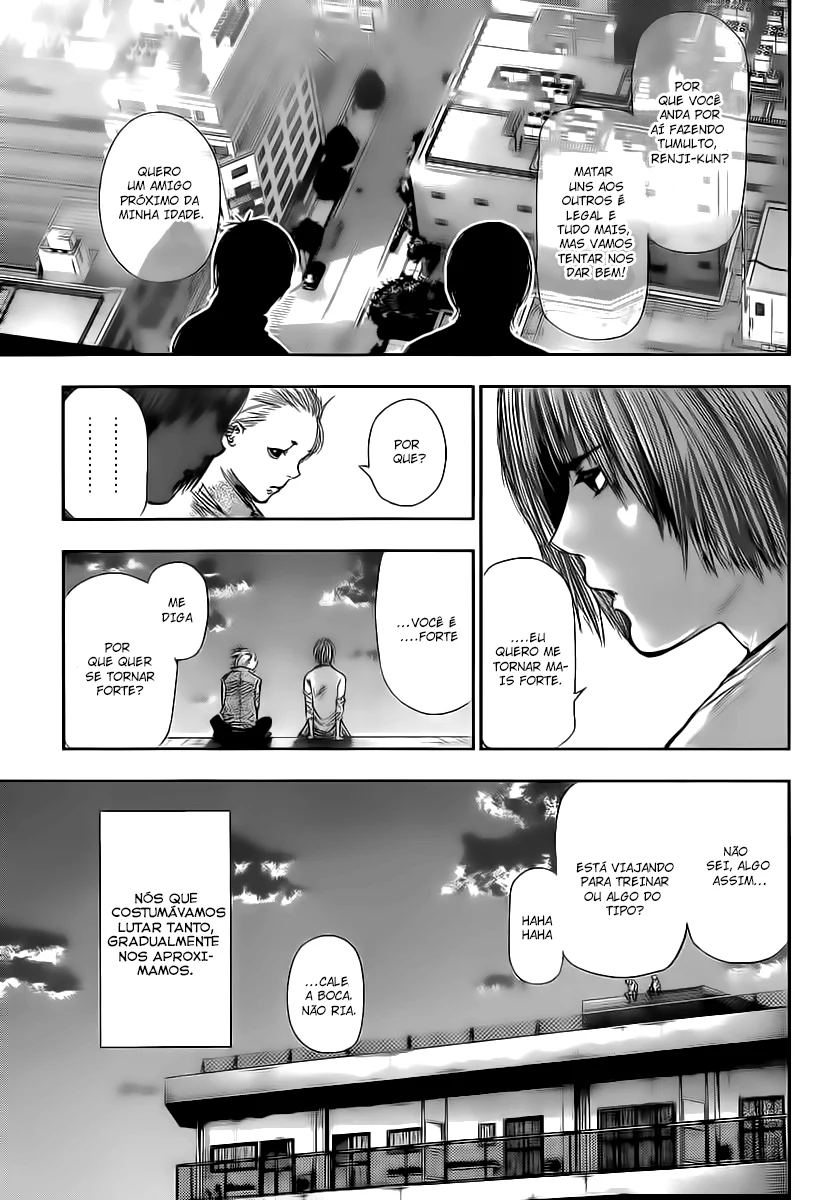 Read Tokyo Ghoul PT Manga Online
