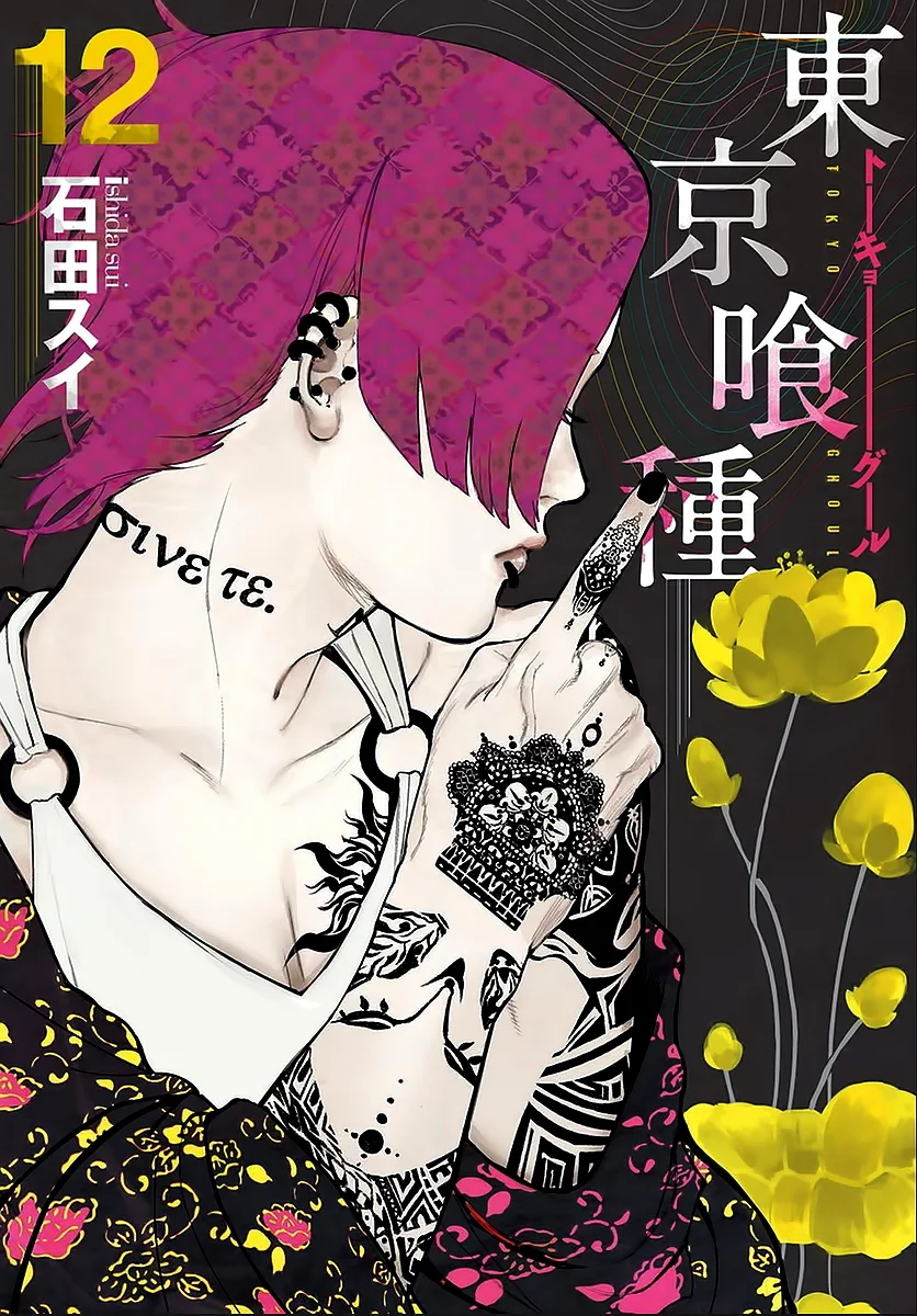 Read Tokyo Ghoul PT Manga Online