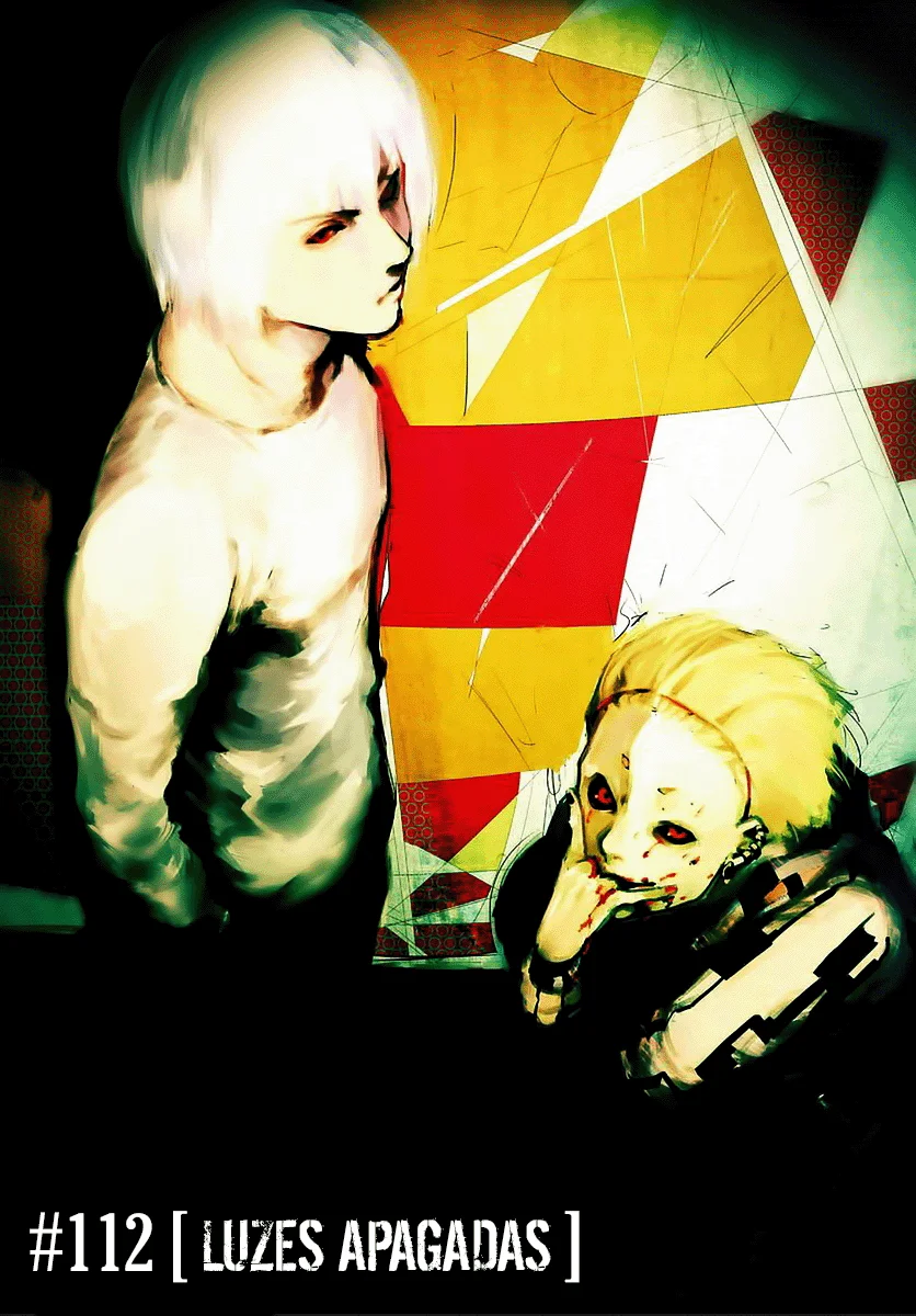 Read Tokyo Ghoul PT Manga Online