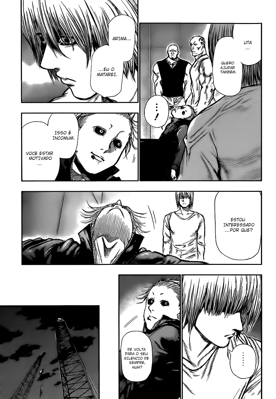 Read Tokyo Ghoul PT Manga Online