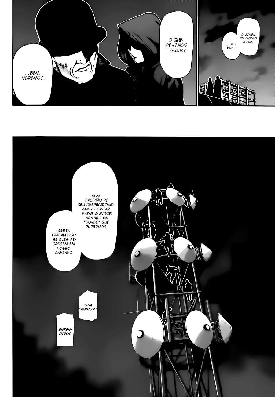 Read Tokyo Ghoul PT Manga Online