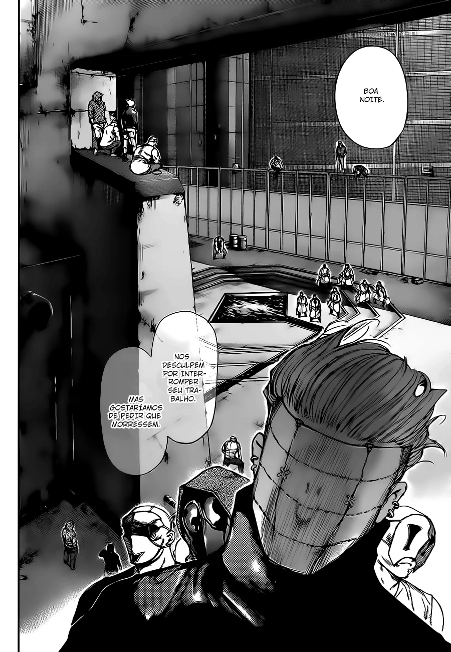 Read Tokyo Ghoul PT Manga Online