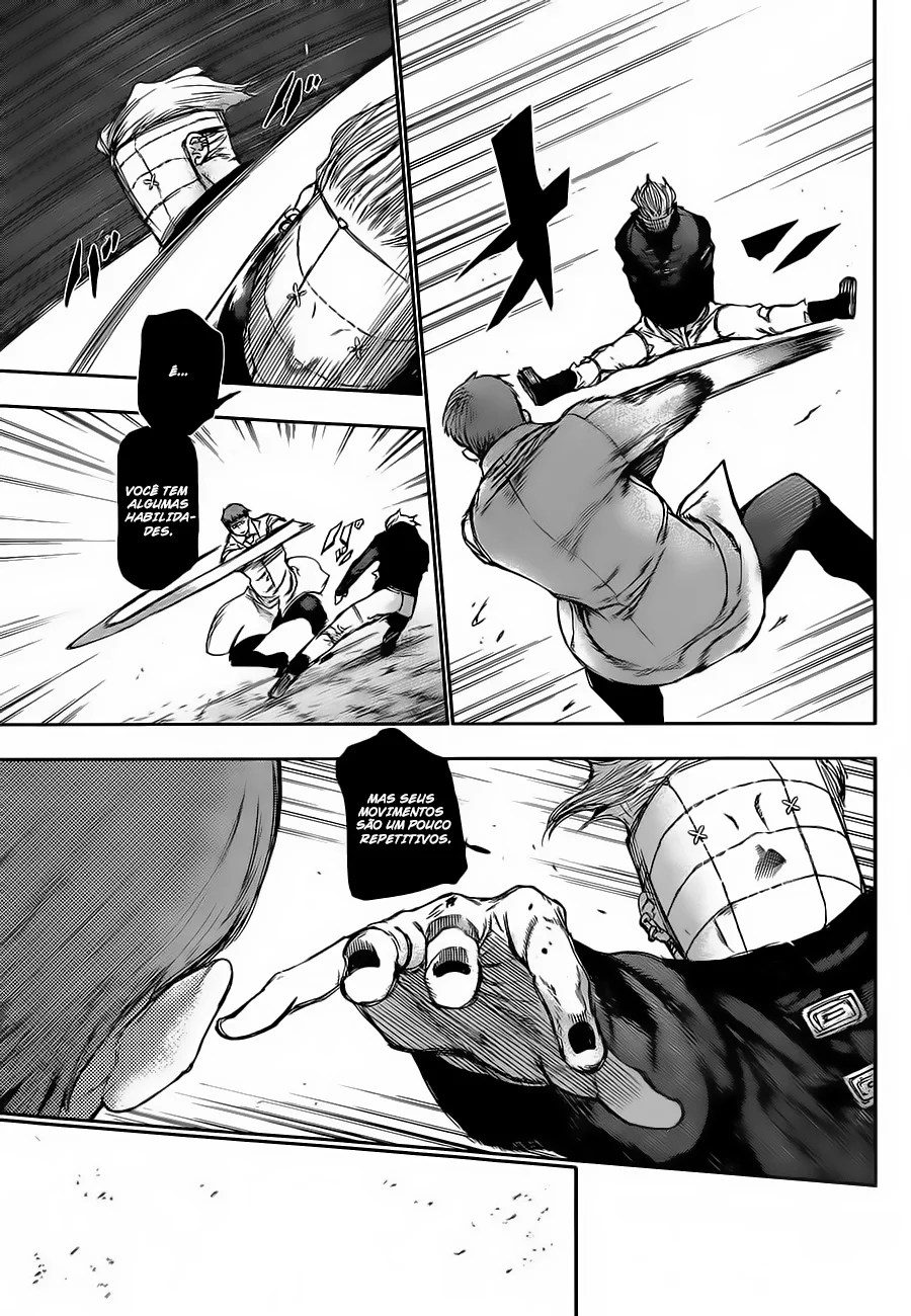Read Tokyo Ghoul PT Manga Online