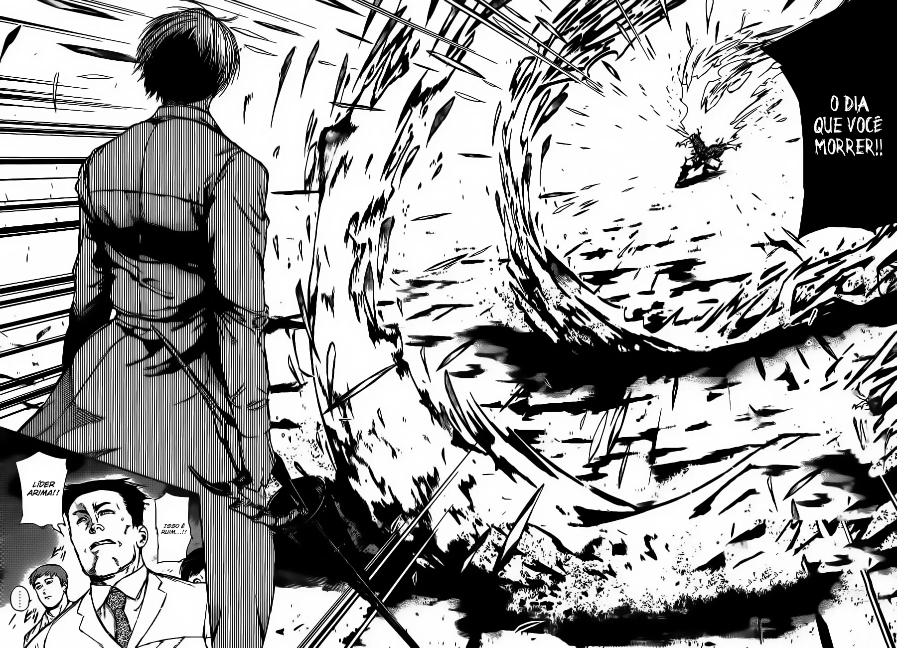 Read Tokyo Ghoul PT Manga Online