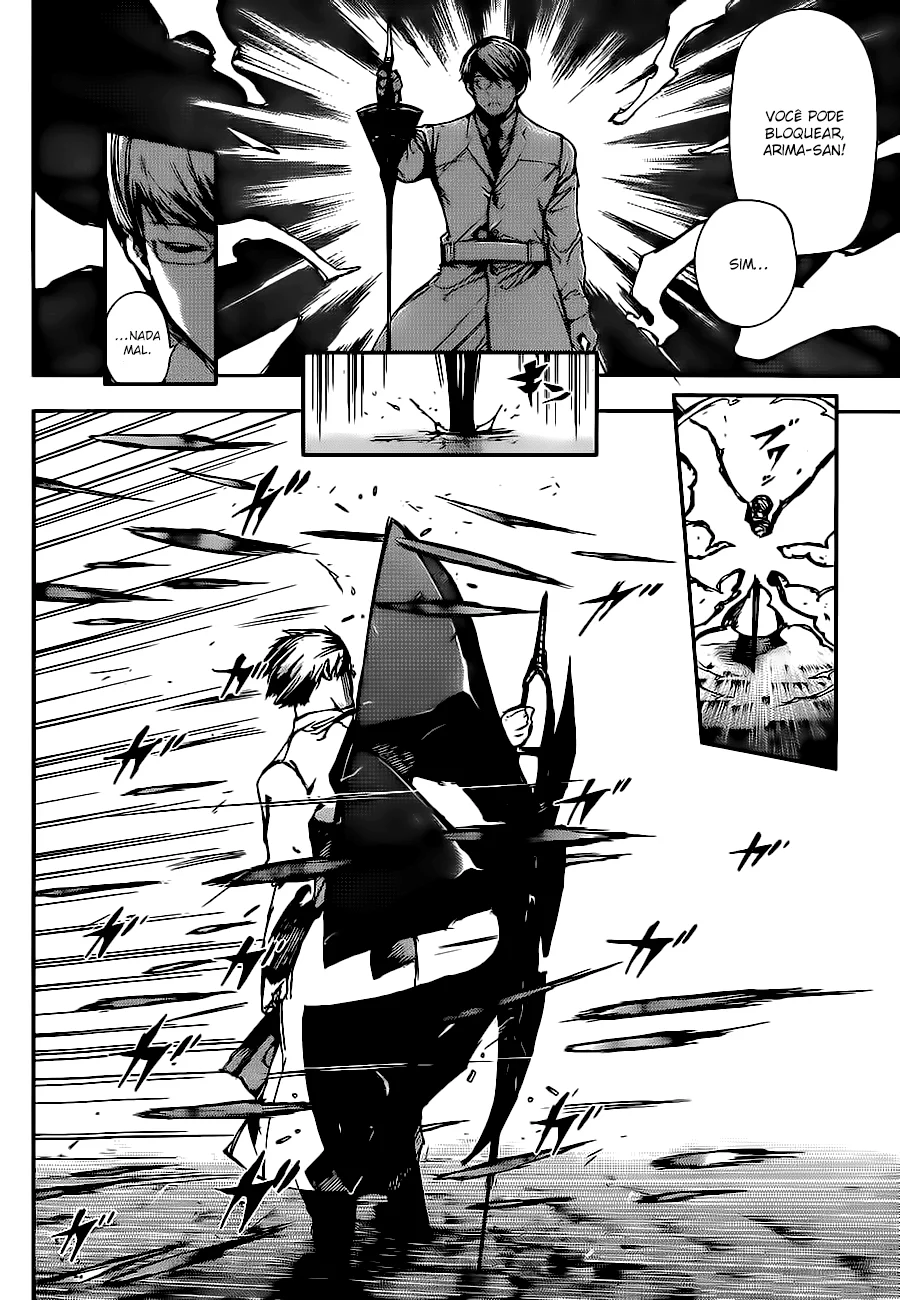 Read Tokyo Ghoul PT Manga Online