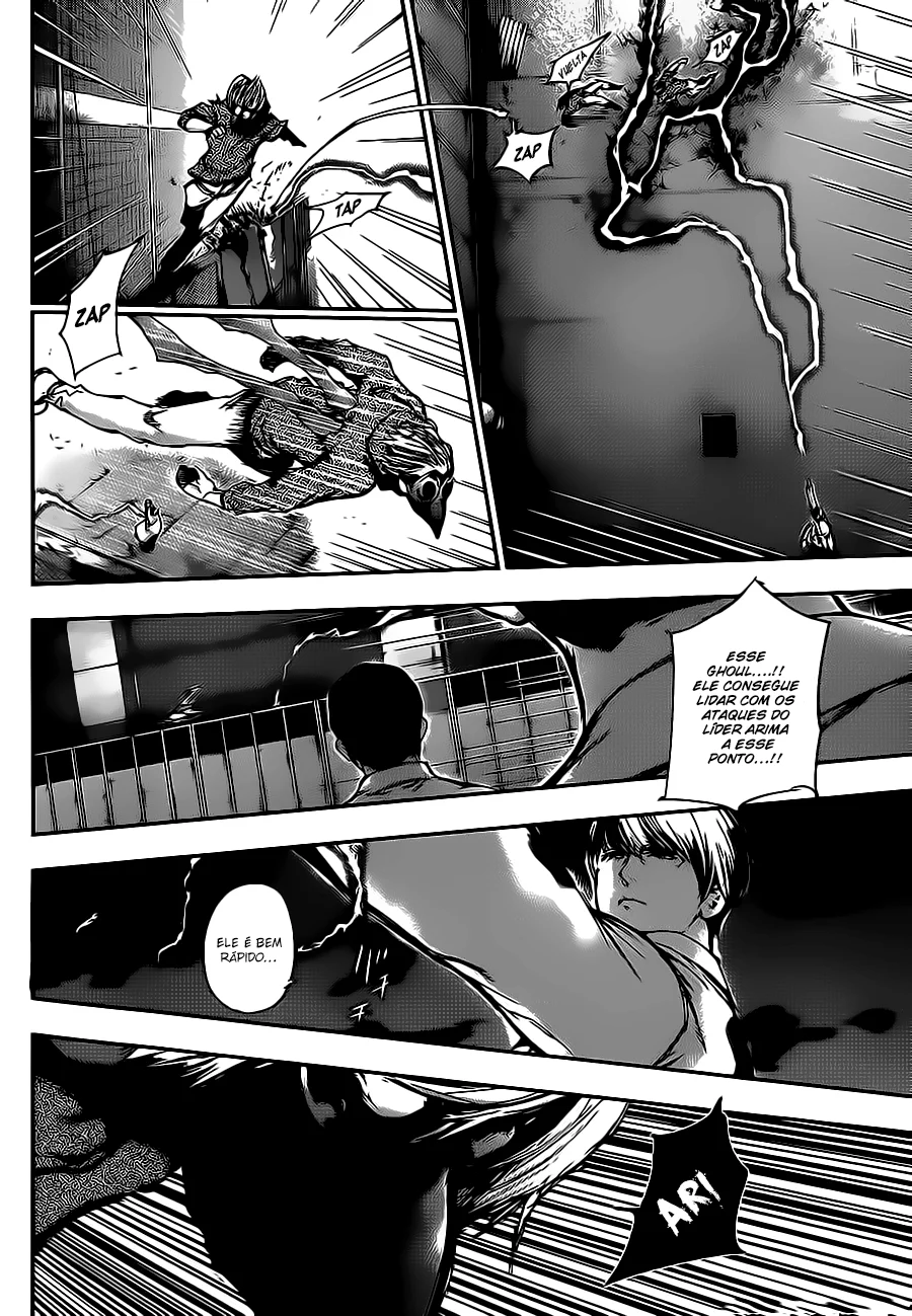 Read Tokyo Ghoul PT Manga Online