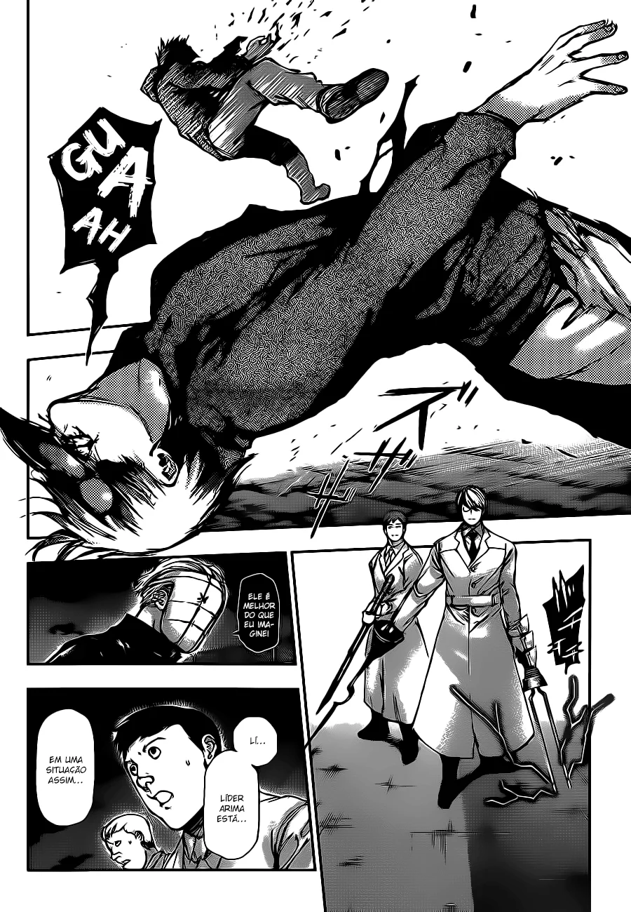 Read Tokyo Ghoul PT Manga Online