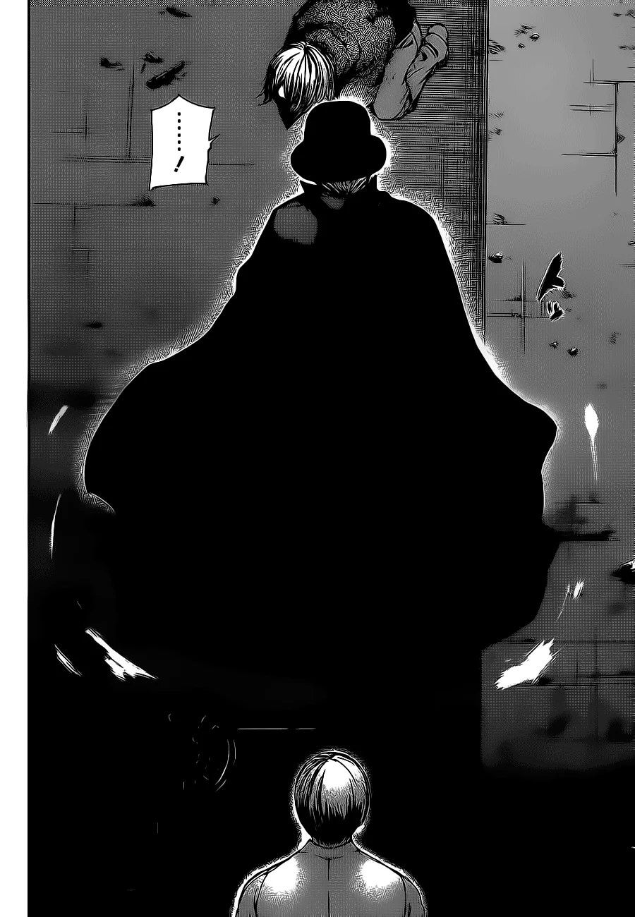 Read Tokyo Ghoul PT Manga Online