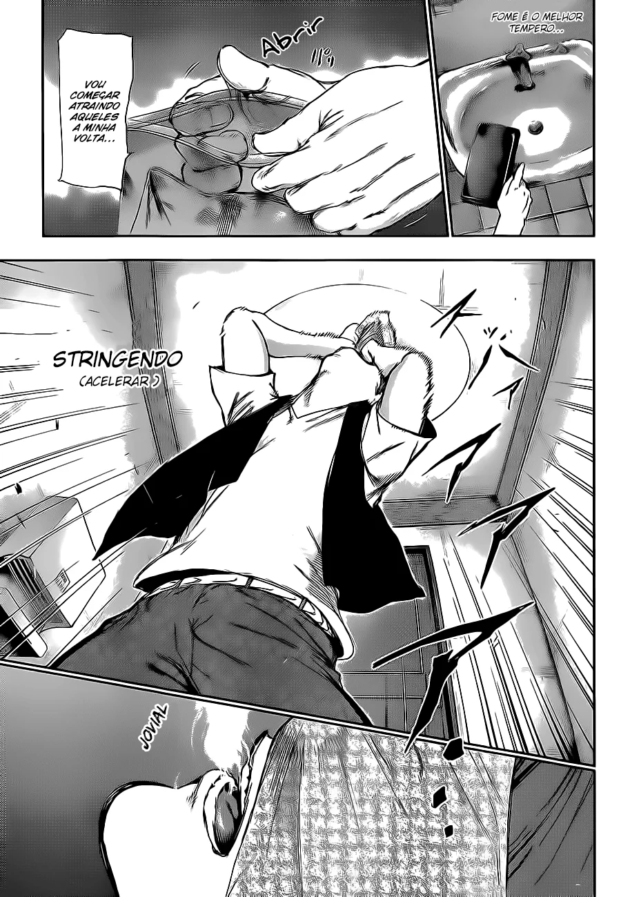 Read Tokyo Ghoul PT Manga Online