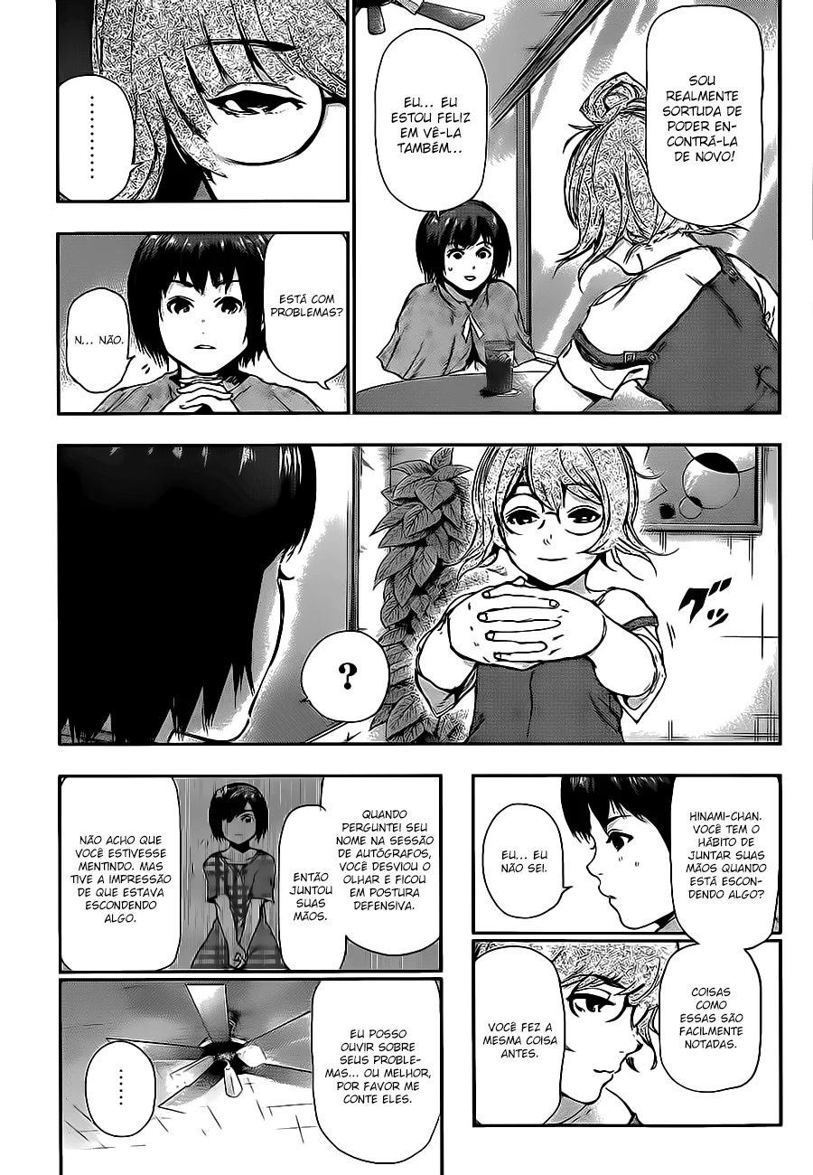 Read Tokyo Ghoul PT Manga Online