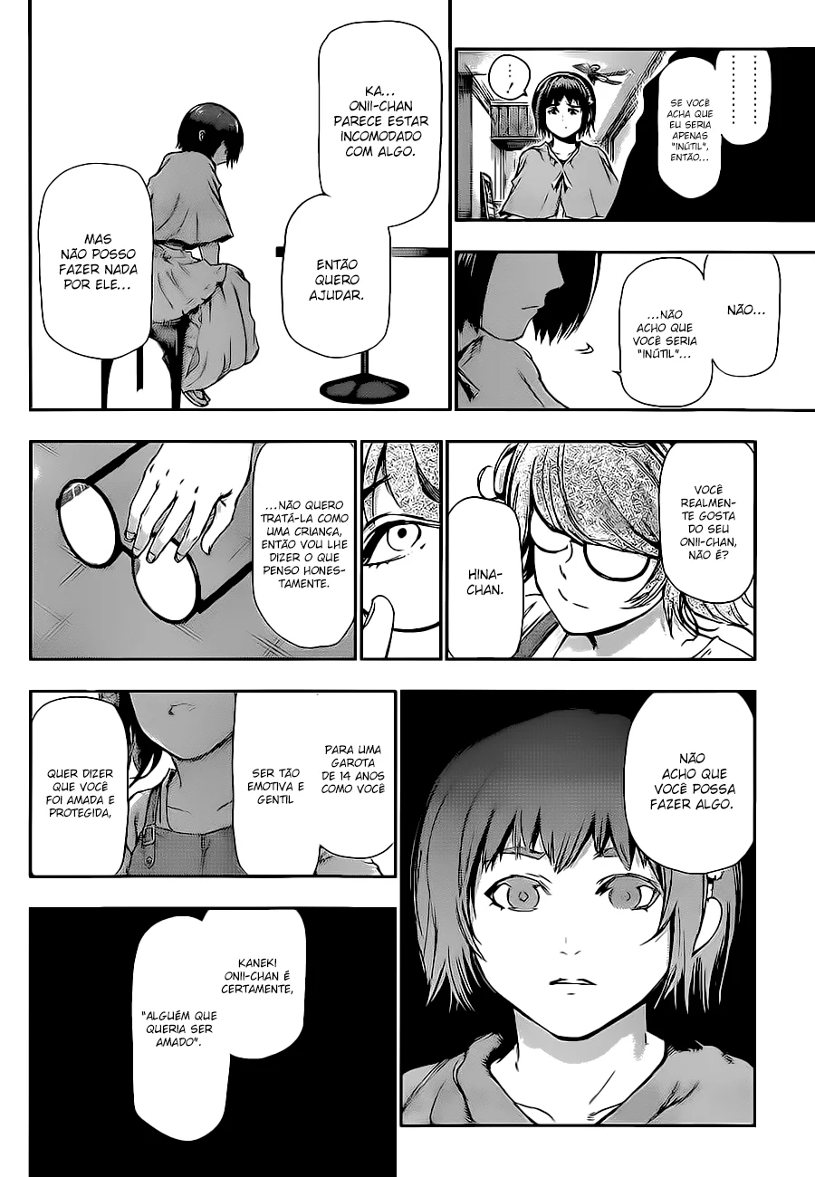 Read Tokyo Ghoul PT Manga Online